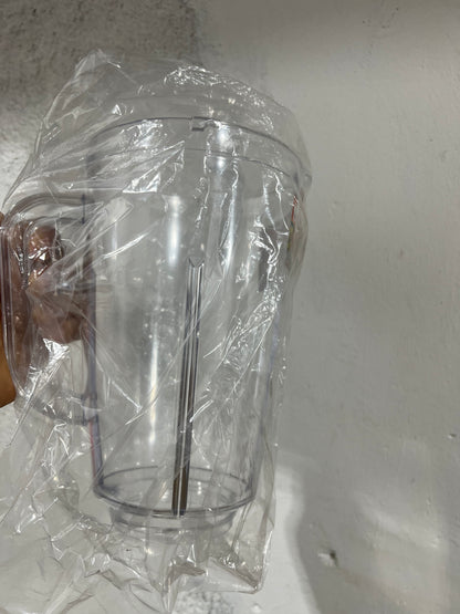 VASO IRROMPIBLE LICUADORA MULTIMARCA